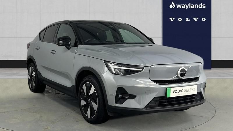 Used Volvo EC40 Plus 300 kW (408 HP) 2025 Grey SUV