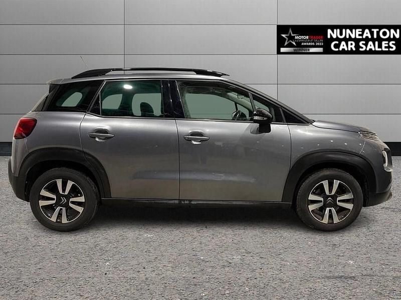 Used Citroën C3 Aircross Feel 110 HP (80 kW) 2019 Grey SUV