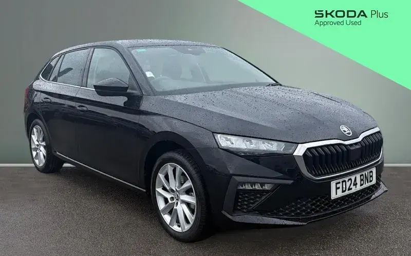 Used Skoda Scala SE L 116 HP (85 kW) 2024 Hatchback