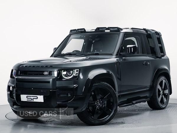 Used Land Rover Defender SE Dynamic 2022 Grey SUV