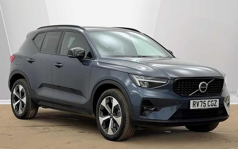 Used Volvo XC40 Plus 163 HP (119 kW) 2025 SUV