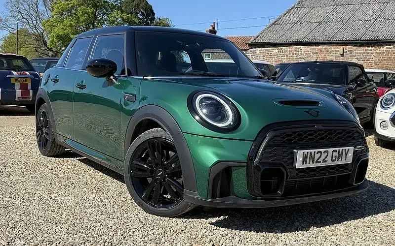 Used Mini Cooper S Hatch 178 HP (130 kW) 2022 Hatchback