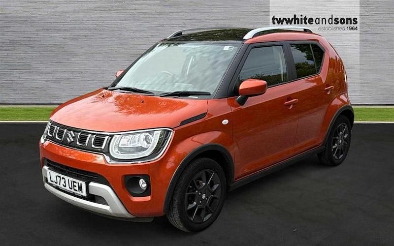 Used 2020 Suzuki Ignis SZ-T Hatchback | £11,750 (Expensive) - Image 1/4