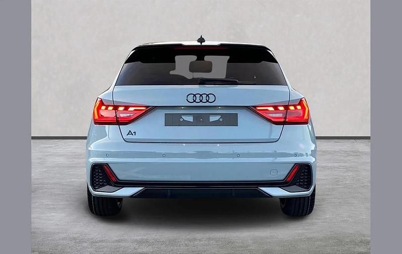 New Audi A1 Black Edition 94 HP (69 kW) 2025 Other SUV