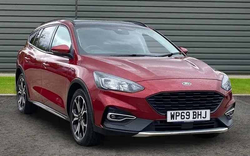 Used Ford Focus Active X 150 HP (110 kW) 2019 Estate