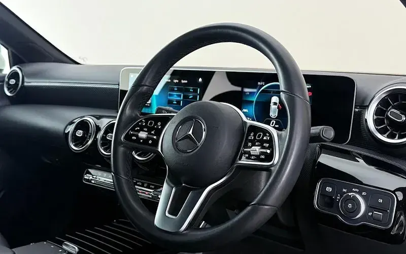 Used Mercedes A180 Executive 116 HP (85 kW) 2020 Hatchback