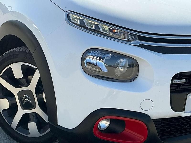 Usado Citroën C3 Flair 2017 Branco Citadino