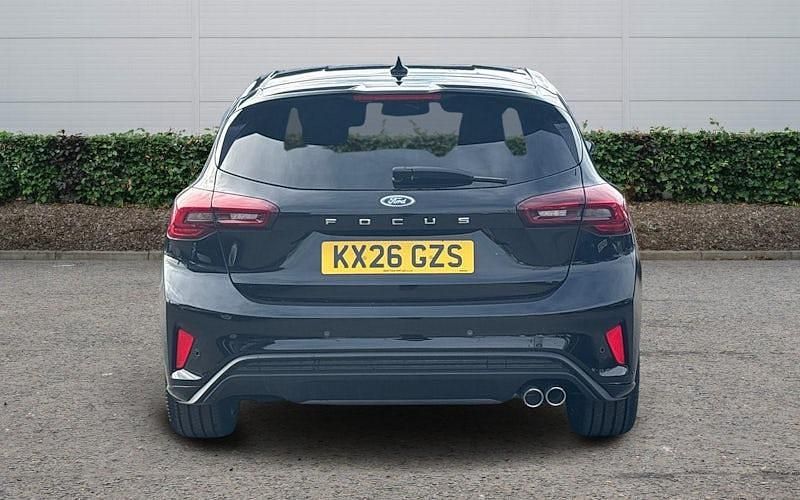 Used Ford Focus ST-Line X 155 HP (114 kW) 2024 Hatchback
