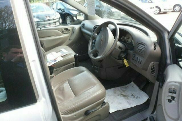 Used Chrysler Voyager 2001 MPV