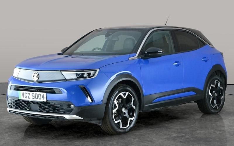 Used Vauxhall Mokka Ultimate 100 kW (136 HP) 2025 SUV