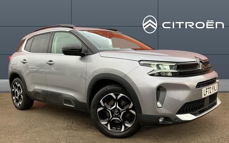 Used 2023 Citroën C5 PureTech Hatchback | £16,272 (Fair price) - Image 1/4