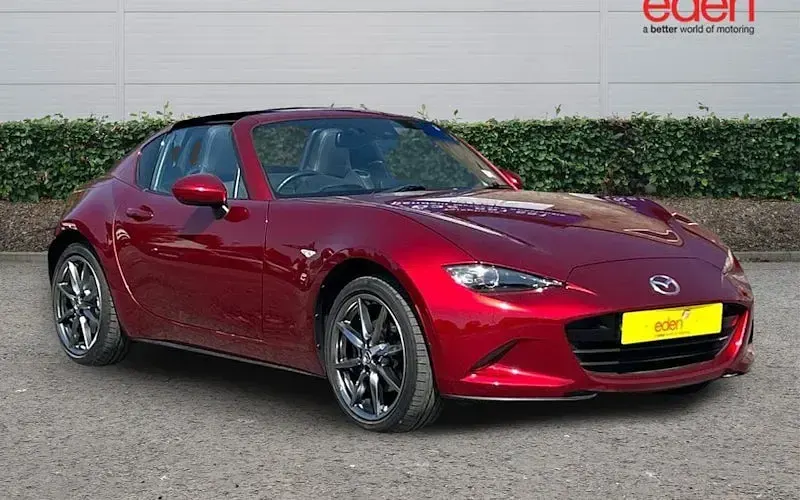 Used Mazda MX5 Inclusive 184 HP (135 kW) 2022 Cabriolet