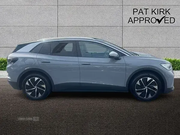 Used VW ID.4 Pro 210 kW (286 HP) 2024 Grey SUV