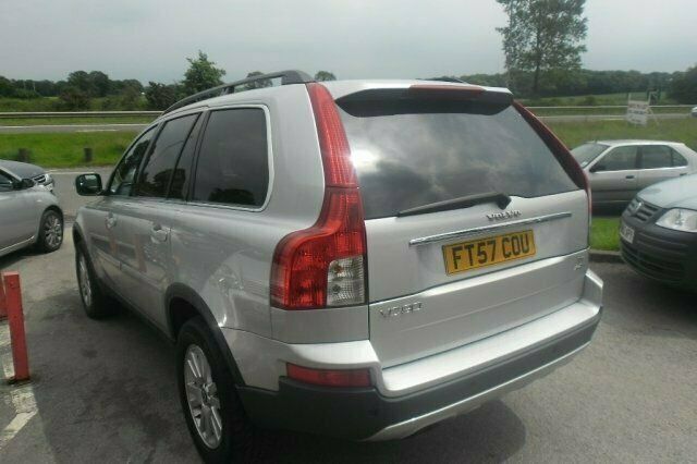 Used Volvo XC90 185 HP (136 kW) 2008 SUV