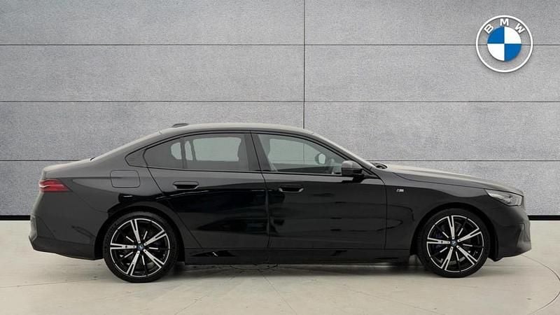 Used BMW i5 M Sport 246 kW (335 HP) 2025 Black