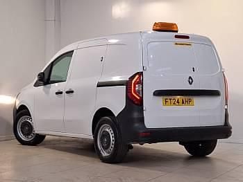 Used Renault Kangoo 2024 White MPV