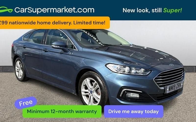 Used Ford Mondeo Zetec 150 HP (110 kW) 2021 Hatchback