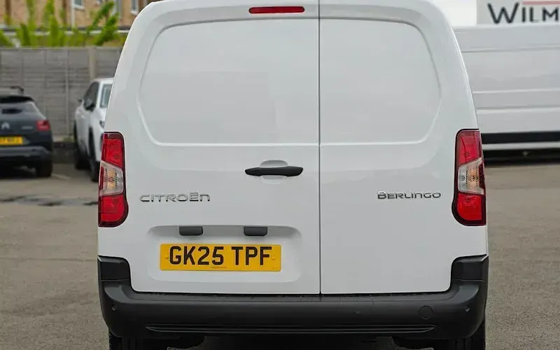 Used Citroën Berlingo 102 HP (75 kW) 2025 MPV