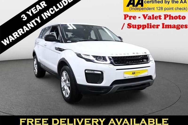 Used 2019 Land Rover Range Rover evoque SE Hatchback | £13,995 (Good price) - Image 1/1