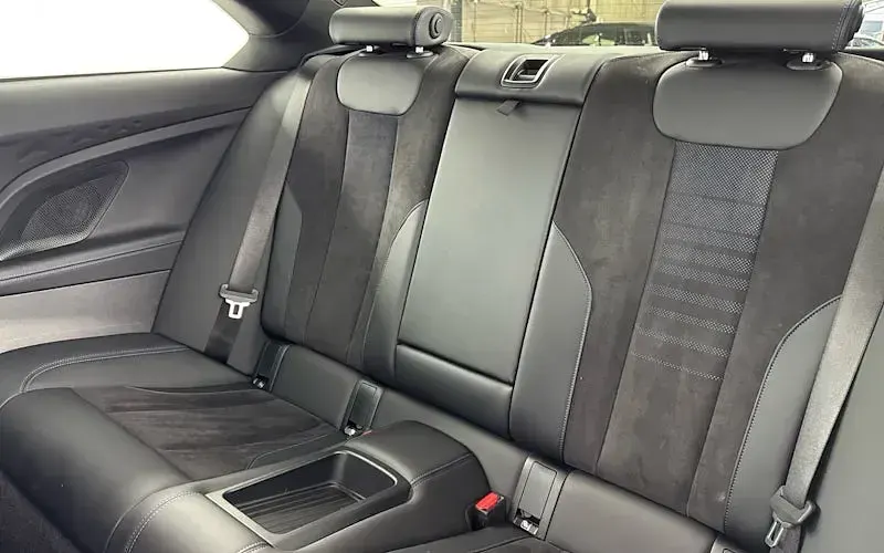 Used BMW 220 M Sport 184 HP (135 kW) 2023 White Coupe