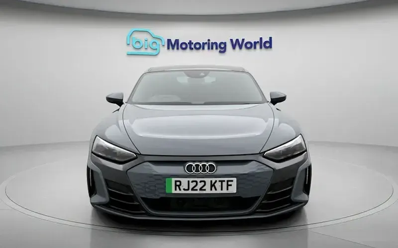 Used Audi e-tron GT quattro 389 kW (530 HP) 2024 Sedan