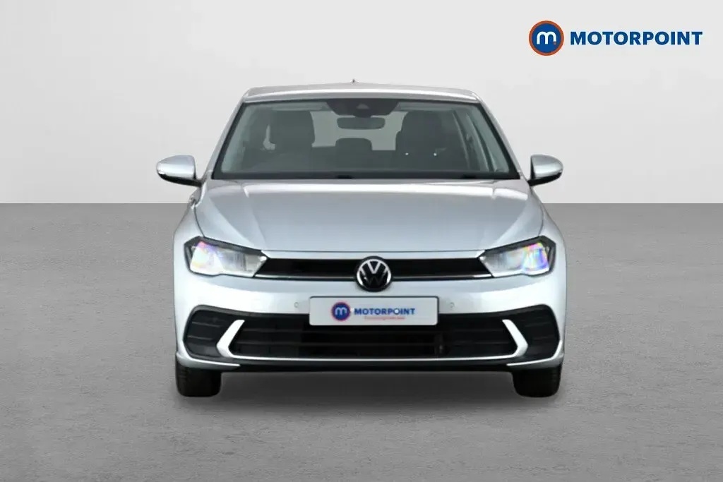 Used VW Polo Life 2021 Silver Hatchback