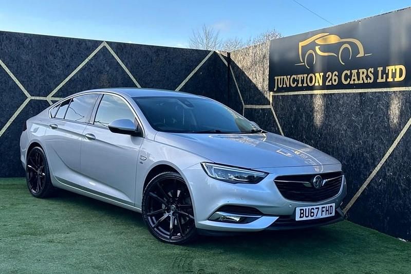 Used 2017 Vauxhall Insignia Elite | £7,995 (Fair price) - Image 1/1