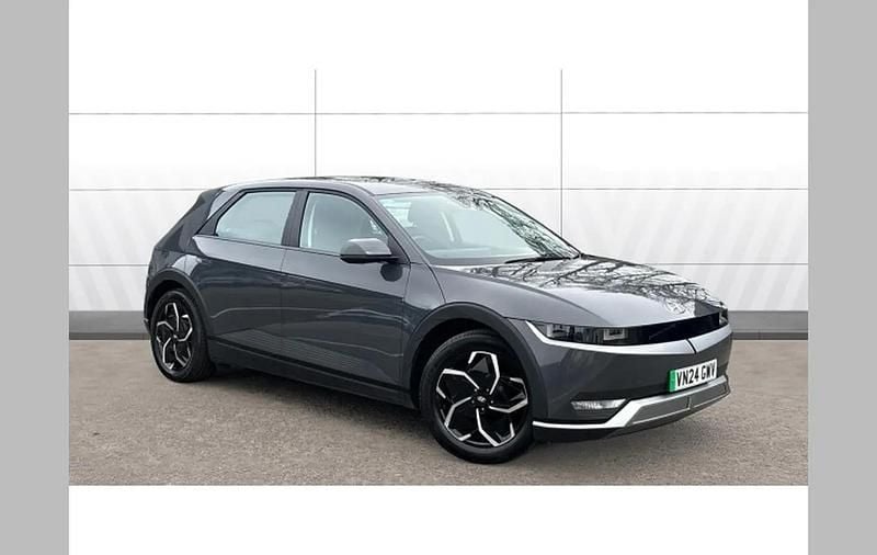 Used Hyundai Ioniq 5 SE 123 kW (168 HP) 2024 Grey SUV