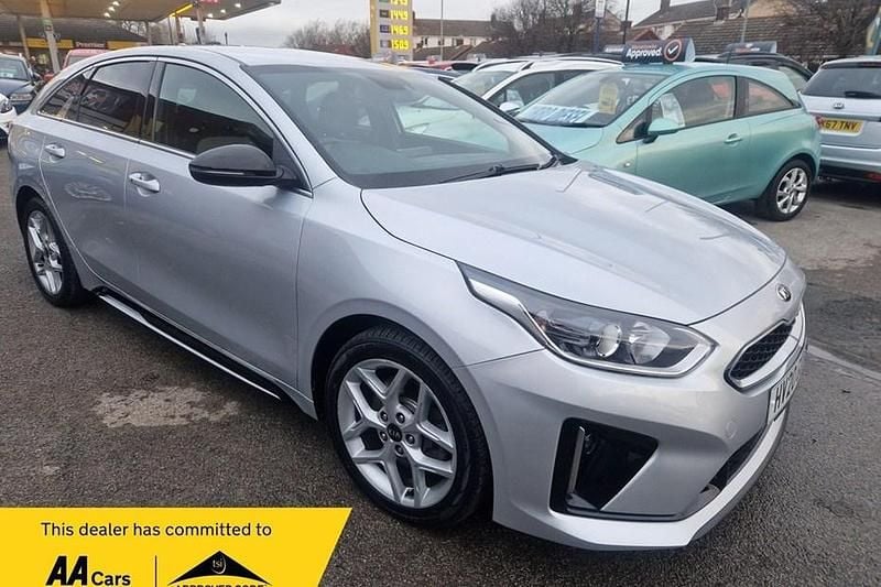 Used 2020 Kia ProCeed GT-Line | £8,995 (Fair price) - Image 1/1