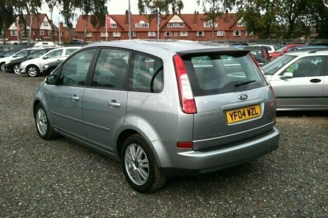 Used Ford C-MAX 2004 MPV