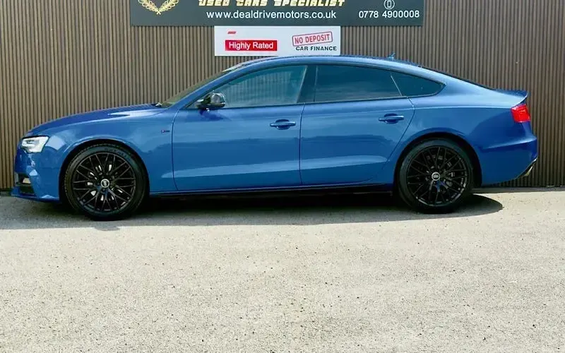 Usado Audi A5 Sportback Advanced 177 HP (130 kW) 2014 Citadino
