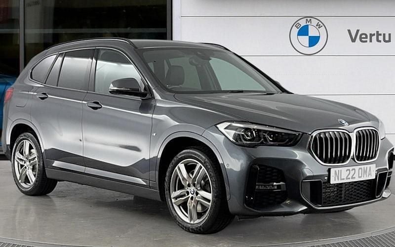 Used BMW X1 M Sport 190 HP (139 kW) 2022 SUV