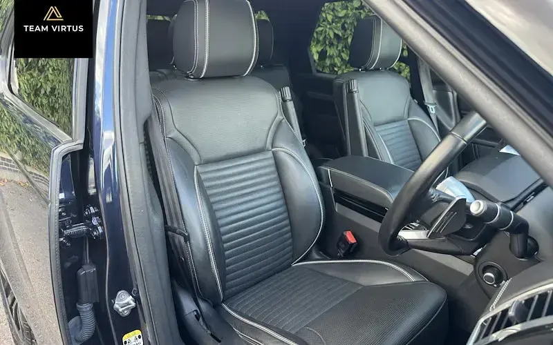 Used Land Rover Discovery 5 HSE 306 HP (225 kW) 2019 SUV