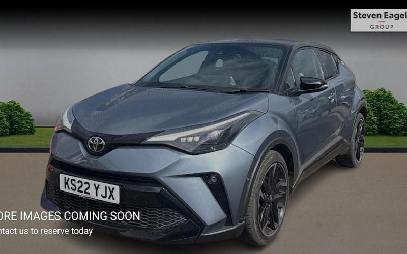 Used Toyota C-HR Sport 122 HP (89 kW) 2023 SUV