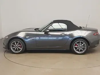 Used Mazda MX5 Inclusive 132 HP (97 kW) 2020 Grey Cabriolet