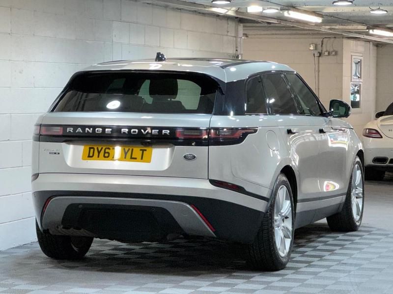 Used Land Rover Range Rover Velar SE 2017 Gold SUV