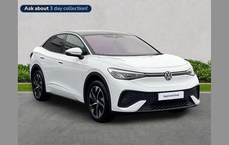 Usado VW ID.5 Pure 125 kW (170 HP) 2025 Branco SUV