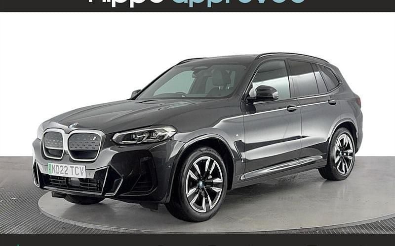 Used 2024 BMW iX3 M Sport SUV | £23,220 - Image 1/4