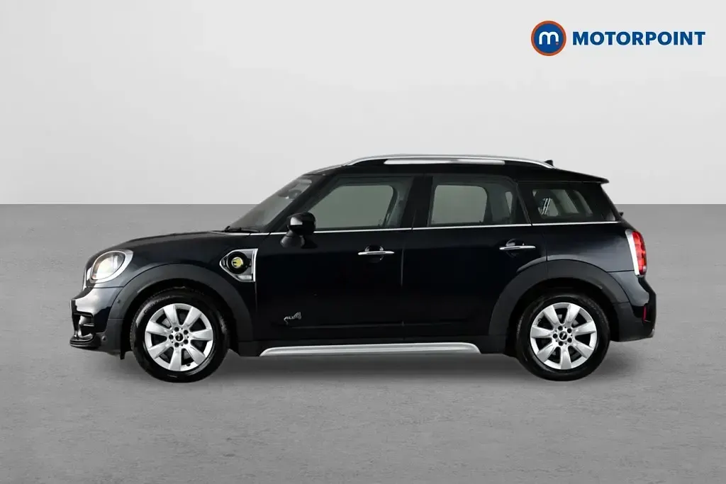 Used Mini Cooper S Countryman Classic 2020 Blue SUV