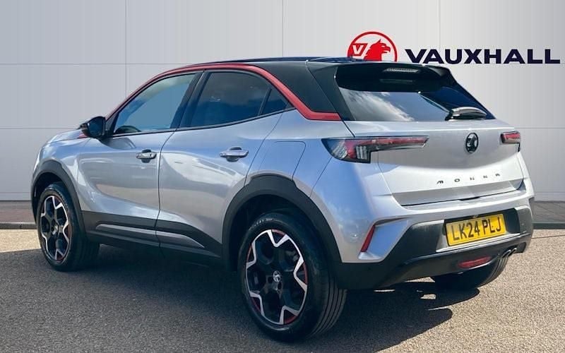 Used Vauxhall Mokka 131 HP (96 kW) 2024 SUV