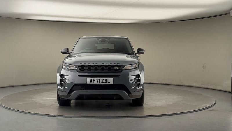 Used Land Rover Range Rover evoque Autobiography 204 HP (150 kW) 2021 Grey Estate