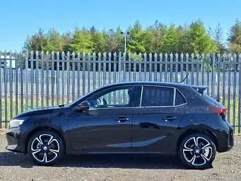 New Vauxhall Corsa 100 HP (73 kW) 2026 Two coat premium metallic  graphic grey Hatchback