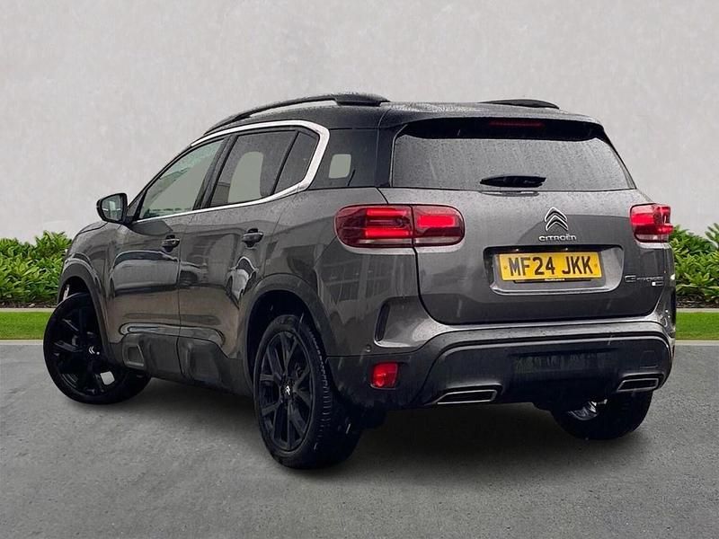 Used Citroën C5 136 HP (100 kW) 2024 Grey Hatchback
