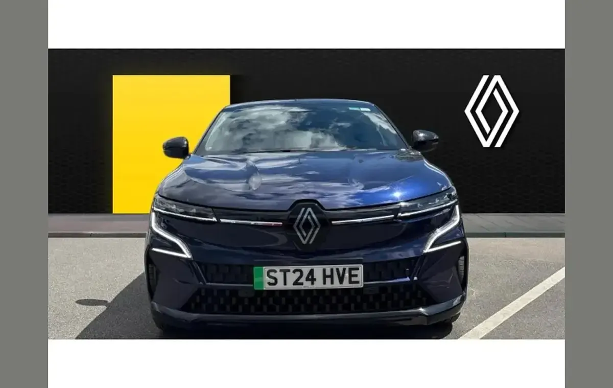 Used Renault Megane E-Tech Techno 157 kW (214 HP) 2024 Other Hatchback