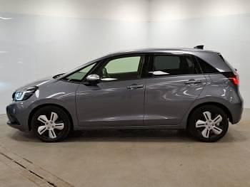 Used Honda Jazz Hybrid 109 HP (80 kW) 2020 Grey Hatchback