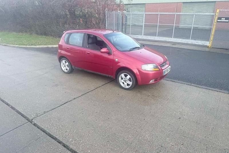 Used 2008 Chevrolet Kalos SX | £795 - Image 1/1