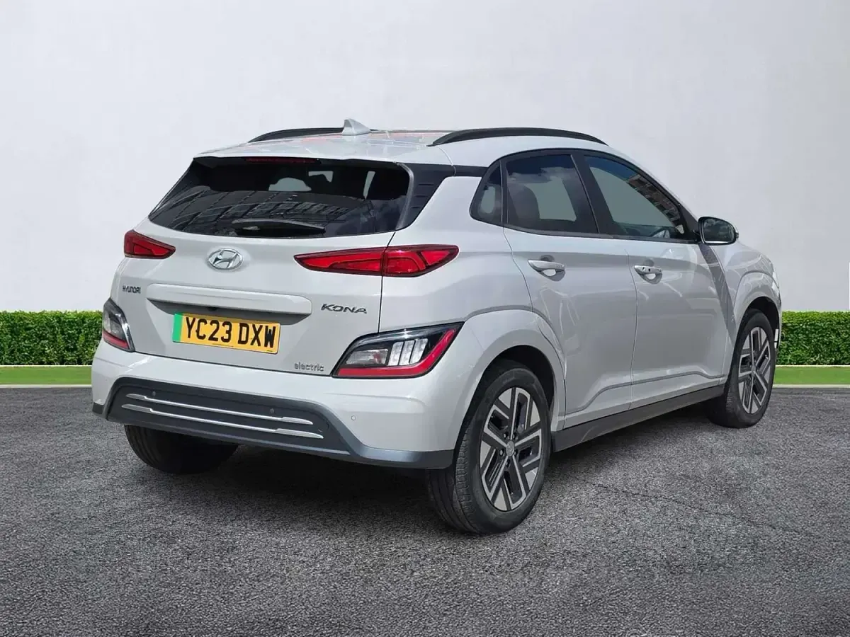 Used Hyundai Kona Ultimate 150 kW (204 HP) 2023 Grey SUV