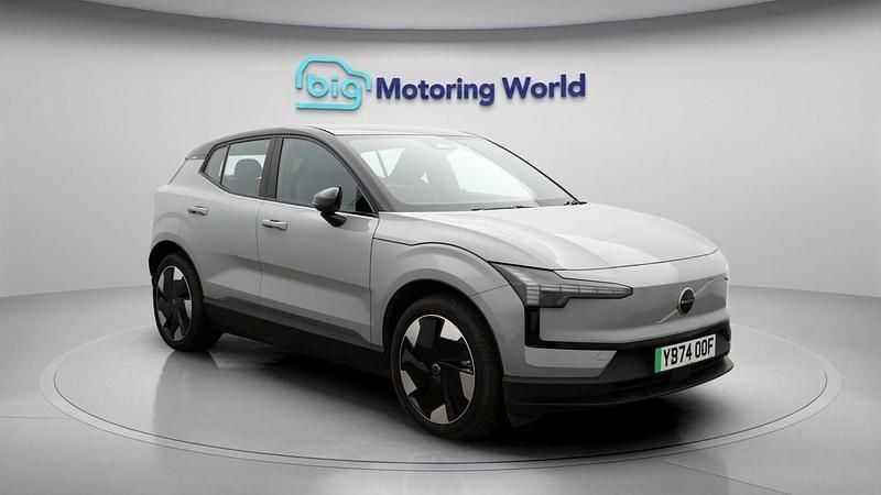 Used Volvo EX30 Performance 314 kW (428 HP) 2025 Grey SUV