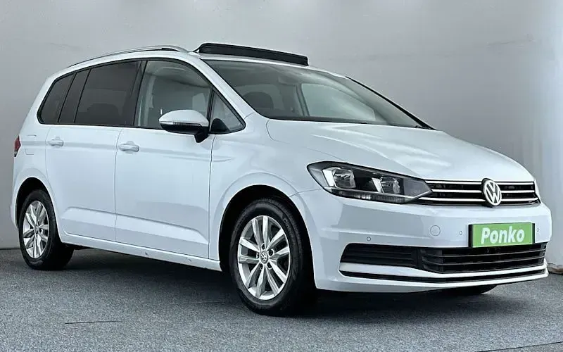 Used VW Touran Family 116 HP (85 kW) 2019 MPV