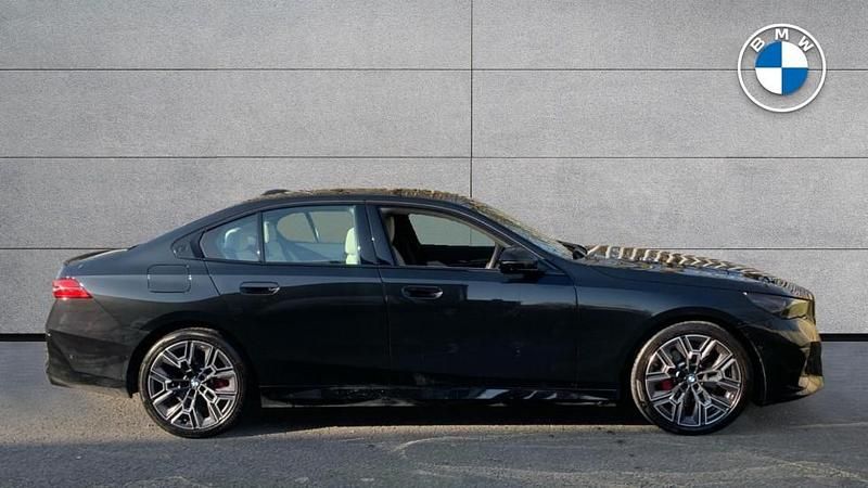 Used BMW 520 M Sport 205 HP (150 kW) 2025 Black